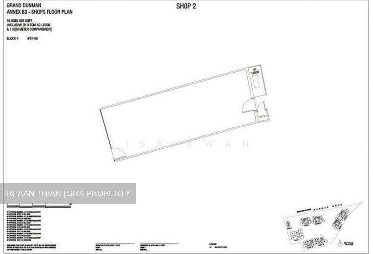 Grand Dunman (D15), Retail #613143371